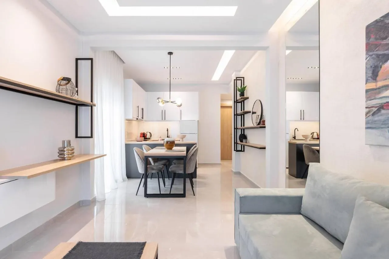 Apartment Jolie 1 #Skgbnb Thessaloniki
