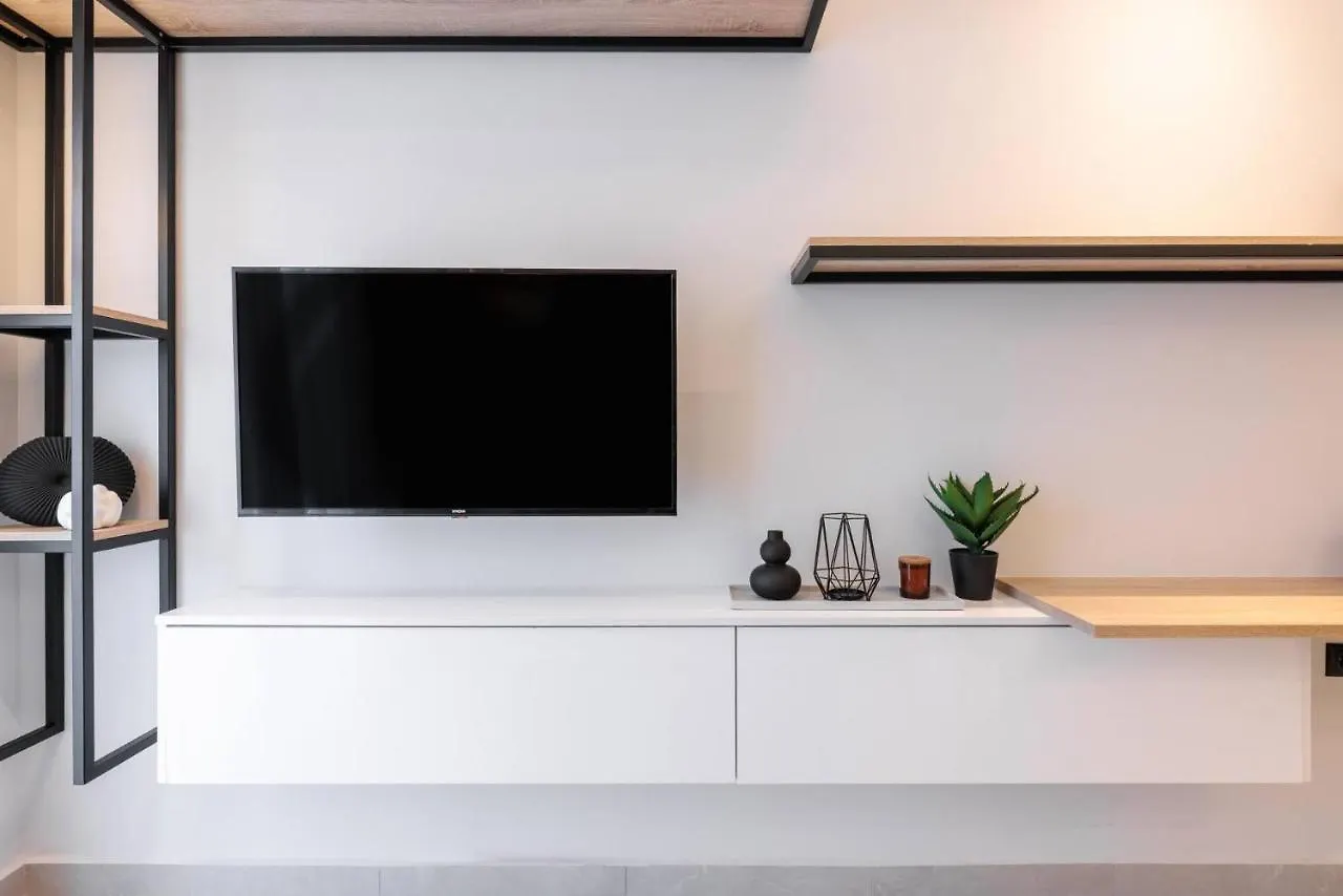Jolie 1 #Skgbnb Thessaloniki Apartment
