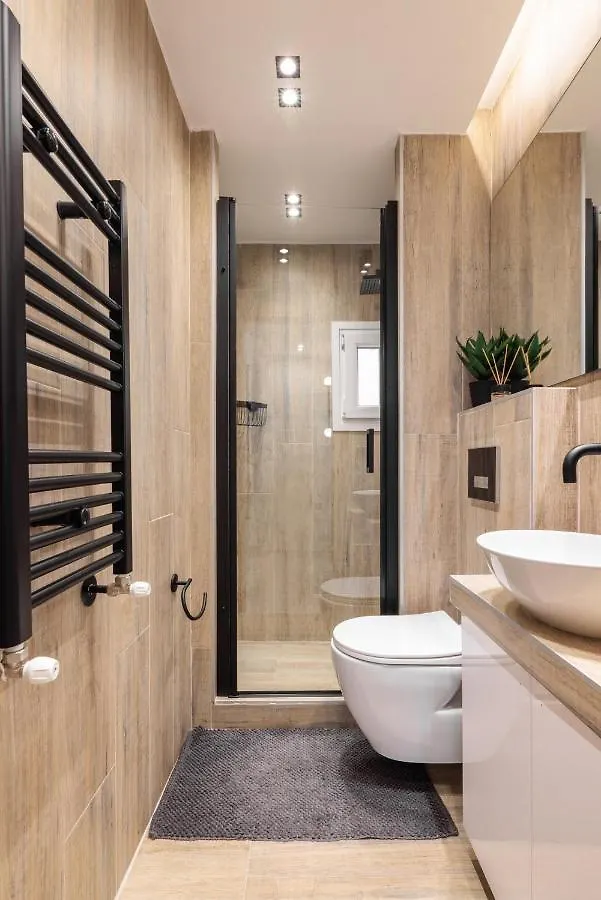 Apartment Jolie 1 #Skgbnb Thessaloniki Griechenland