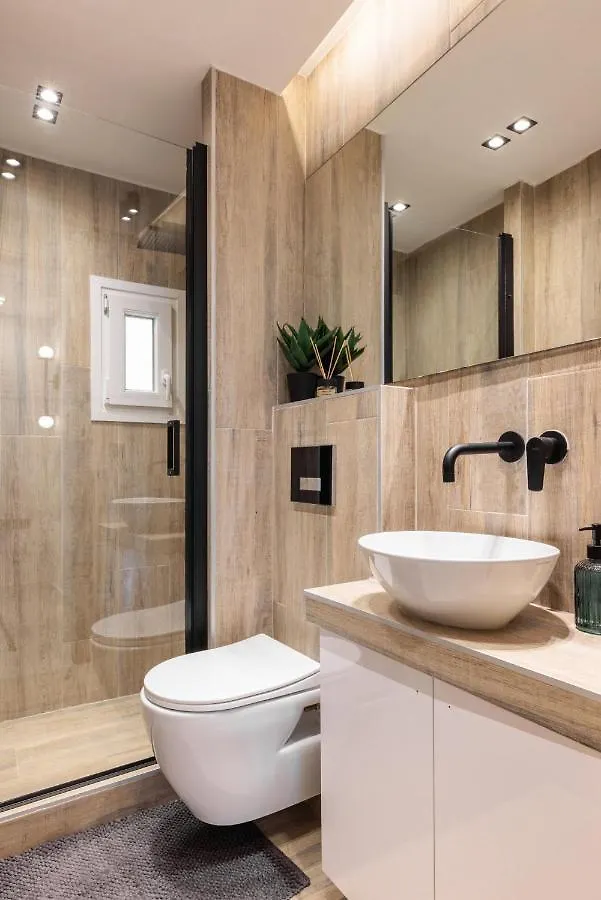 Jolie 1 #Skgbnb Thessaloniki Apartment