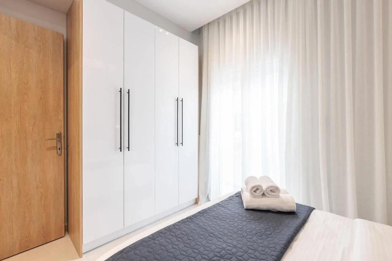 Apartmán Jolie 1 #Skgbnb Soluň Řecko
